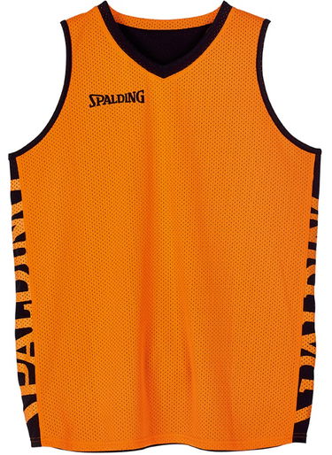 Dres Spalding Spalding Essential Reversible Basketball Jersey Čierna | 3002025-06, 1