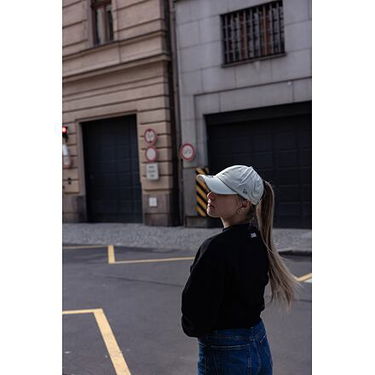 Šiltovka New Era Womens Open Back Cap Fresh Mint One Size Šedá | 60435009, 3
