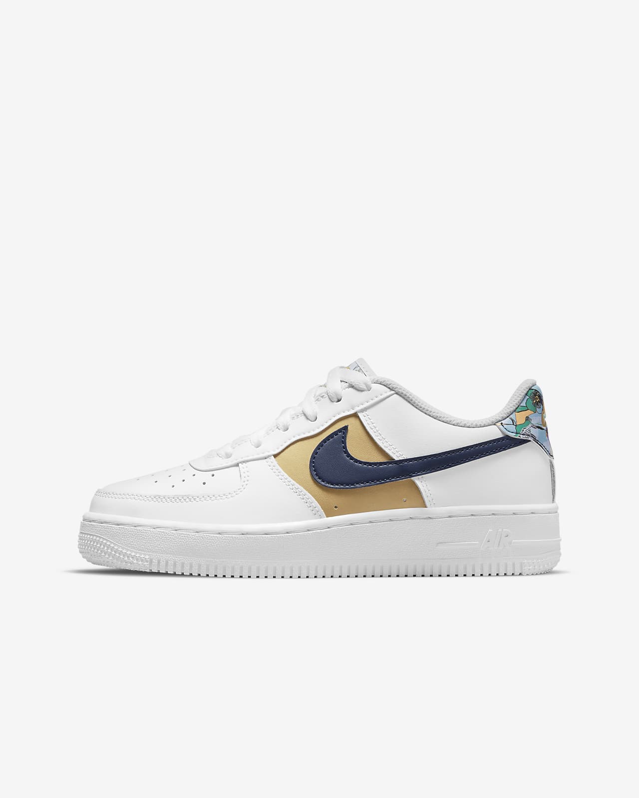 Tenisky a topánky Nike Air Force 1 LV8 Biela | dm3089-100, 0