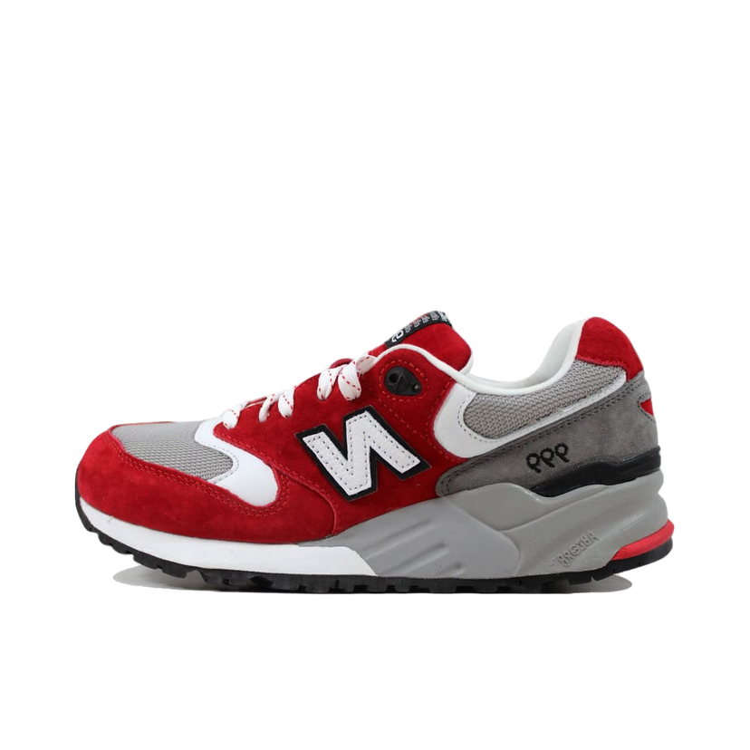 Tenisky a topánky New Balance 999 "Racing Pack Red" Červená | ML999SBG