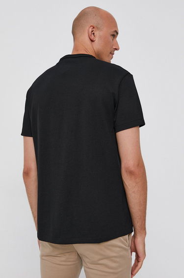 Tričko Polo by Ralph Lauren Hevweight Tee Čierna | 710811284001, 2