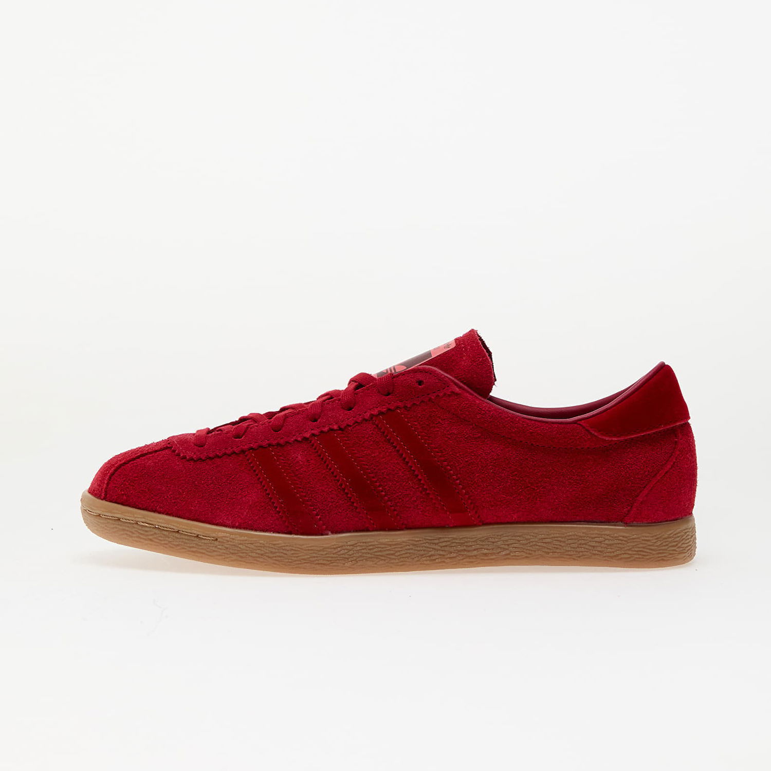 Tenisky a topánky adidas Originals Tobacco Tmvire/ Power Red/ Gum4 Červená | JP9653, 0