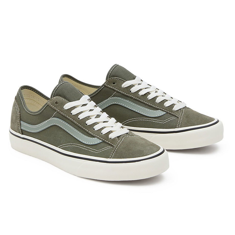 Tenisky a topánky Vans Chaussures Style 36 Decon Šedá | VN0007R2DOL, 0