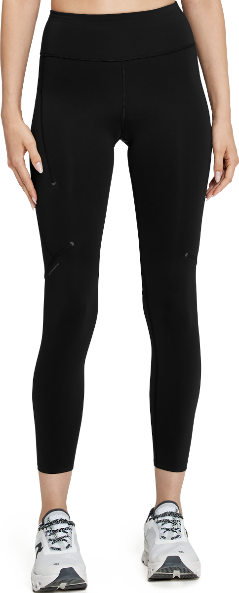 Legíny On Running Performance Tights 7/8 Čierna | 1we11920553, 0