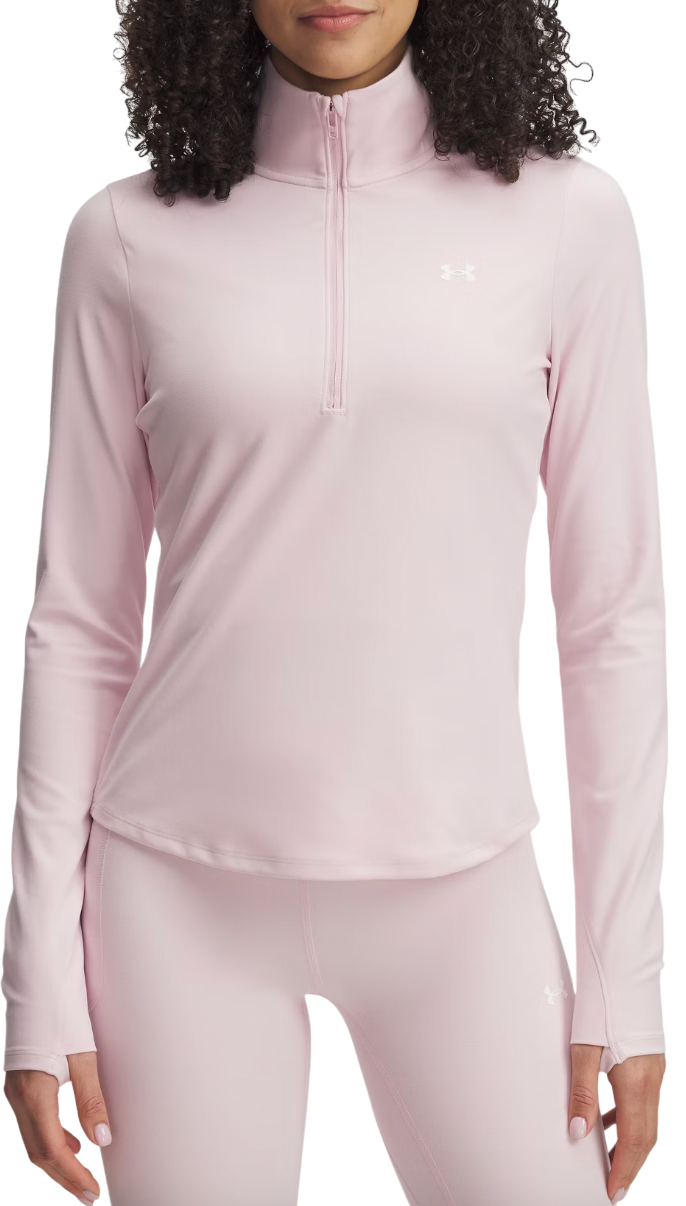 Sveter Under Armour Under Armour Motion 1/2 Zip Top Ružová | 6001618-647, 0