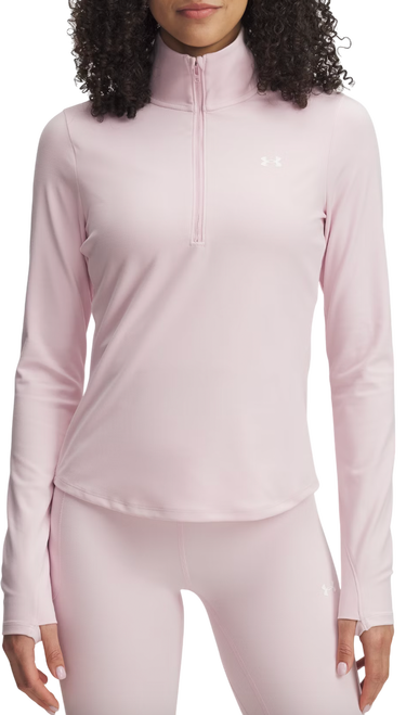 Sveter Under Armour Under Armour Motion 1/2 Zip Top Ružová | 6001618-647, 0