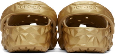 Oblečenie Crocs Classic Metallic Geometric Clogs Metalická | 210002-710, 1
