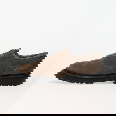 Tenisky a topánky Filling Pieces Derby Suede Earth Hnedá | 74922791174, 0