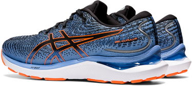 Tenisky a topánky Asics Gel-Cumulus 24 Modrá | 1011B366 003, 3