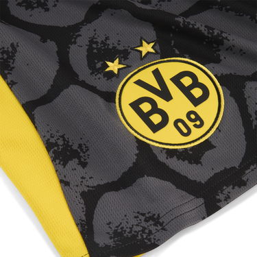 Šortky Puma KID SUPER x Borussia Dortmund Shorts Čierna | 783109_03, 4