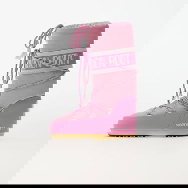 Tenisky a topánky Moon Boot Icon Nylon Pink Ružová | 14004400063, 1