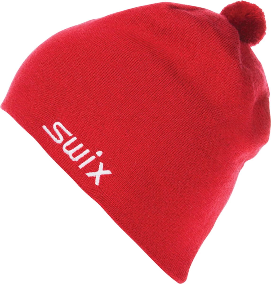 Kulicha SWIX Swix Tradition Beanie Červená | 46574-90000, 0
