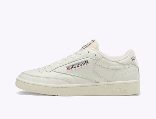 Tenisky a topánky Reebok Club C 1985 TV Biela | GX3681