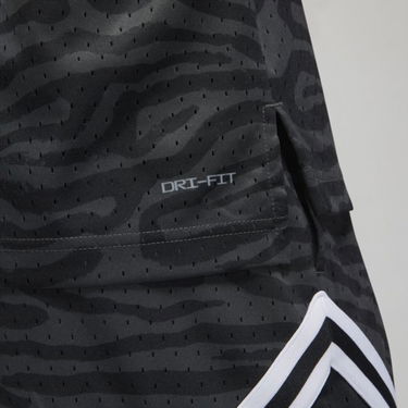 Dres Jordan Dri-FIT Sport Breakfast ClubPrinted Mesh Jersey Čierna | DM1823-010, 3