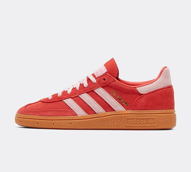 Tenisky a topánky adidas Originals Womens Handball Spezial Červená | IE5894, 0