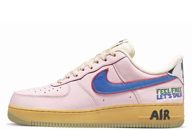 Tenisky a topánky Nike AIR FORCE 1 '07 Ružová | DX2667-600, 3