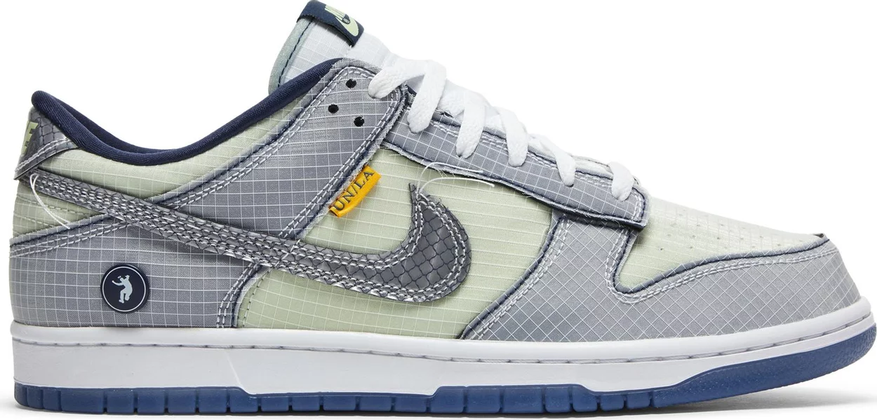 Tenisky a topánky Nike Union LA x Dunk Low "Passport Pack - Pistachio" Šedá | DJ9649-401, 0