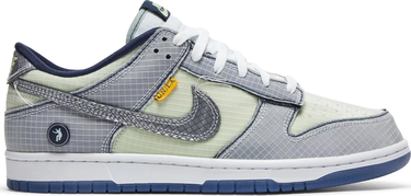 Tenisky a topánky Nike Union LA x Dunk Low "Passport Pack - Pistachio" Šedá | DJ9649-401, 0