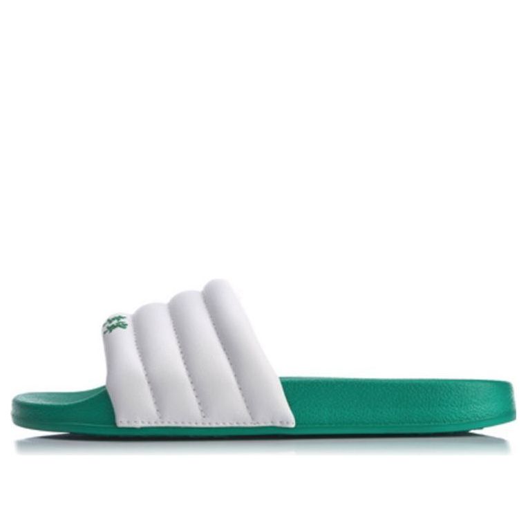 Tenisky a topánky Li-Ning Bubble Slide 'Paris Fashion Week' Zelené | ABTQ005-4