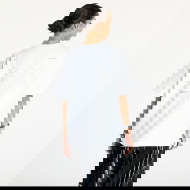 Tričko HELIOT EMIL AI Generated Print T-Shirt Biela | HE_M_09_041_C07_WHT02, 5