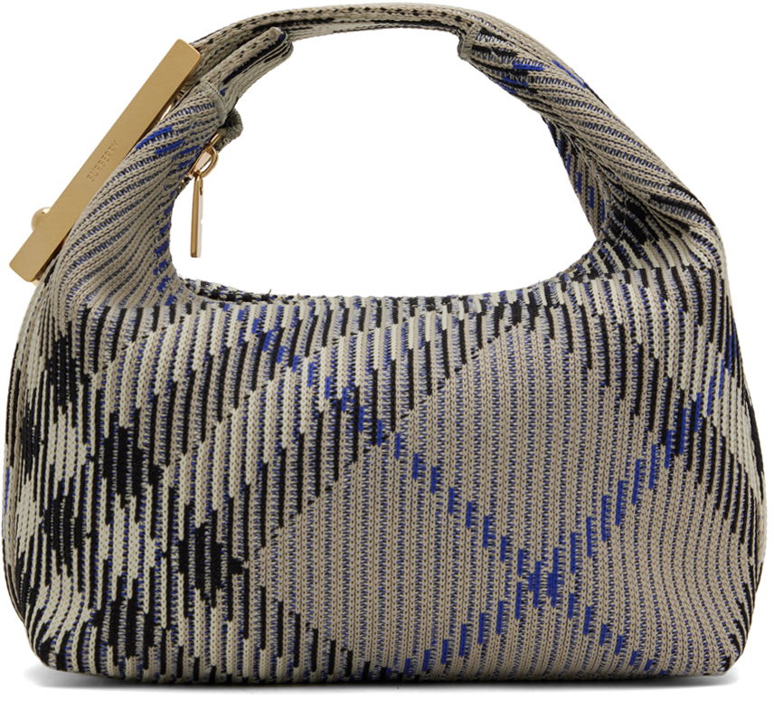 Kabelka Burberry Mini Duffle Bag Béžová | 8093322, 0