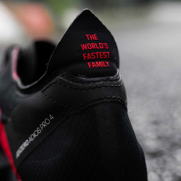 Tenisky a topánky adidas Performance Adizero Adios Pro 4 AMG Čierna | kh8840, 9