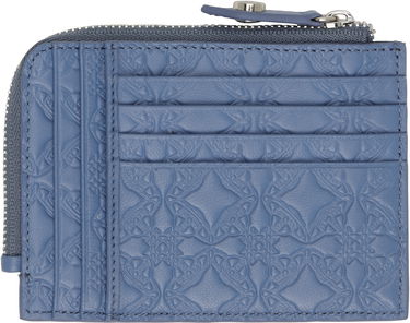 Peňaženka Vivienne Westwood Vivienne Westwood Zip Card Holder Čierna | 54020008U-L003E-, 2
