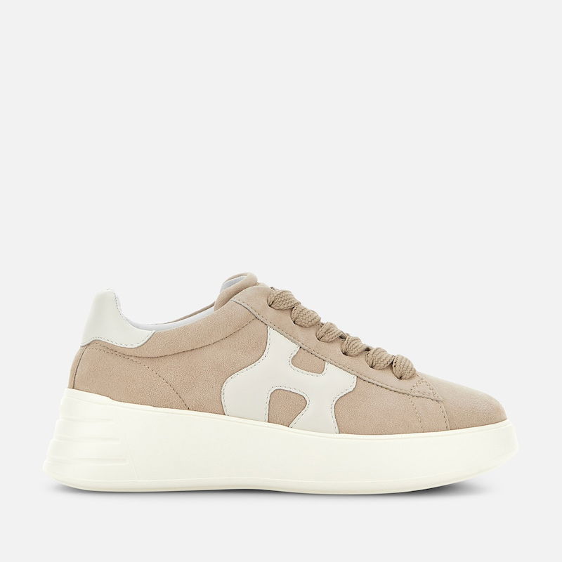 Tenisky a topánky Hogan Rebel Béžová | HXW5620DN61PK6ST00, 0