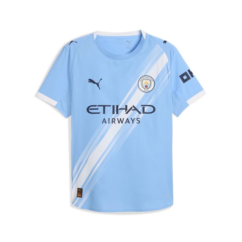 Dres Puma Manchester City Home Jersey 25/26 Modrá | 780336_01