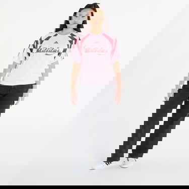 Tričko adidas Performance T-shirt Tee Ružová | JY7624, 3