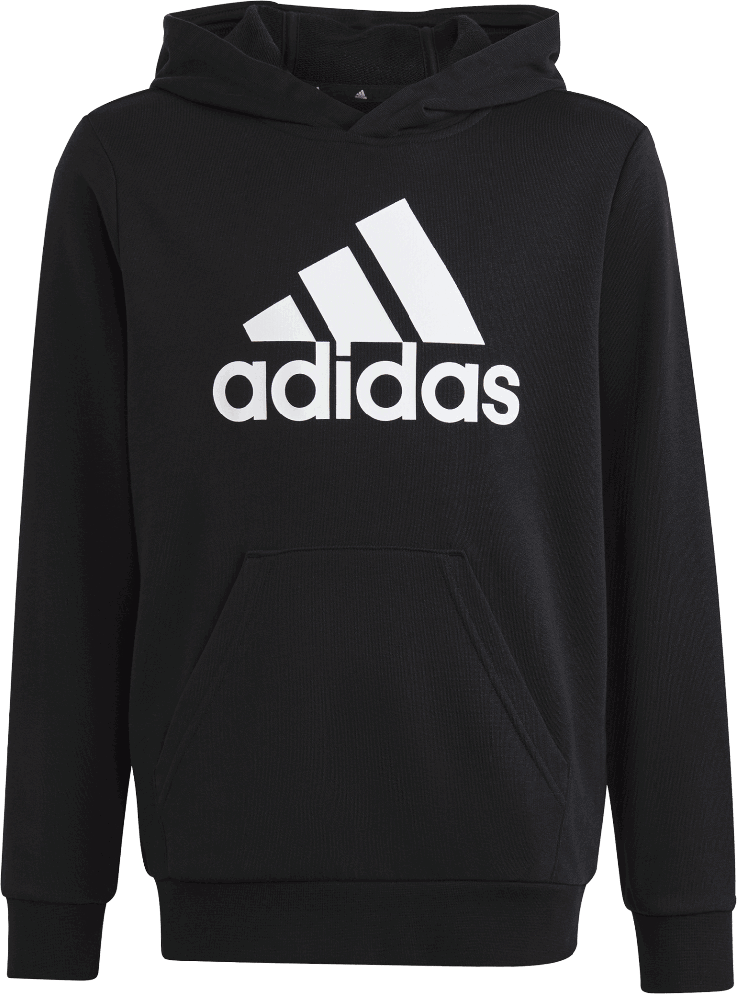 Mikina adidas Originals Hamburger SV Big logo hoody Čierna | 5hsvhr6380, 0