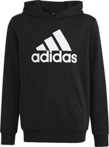 Mikina adidas Originals Hamburger SV Big logo hoody Čierna | 5hsvhr6380, 0