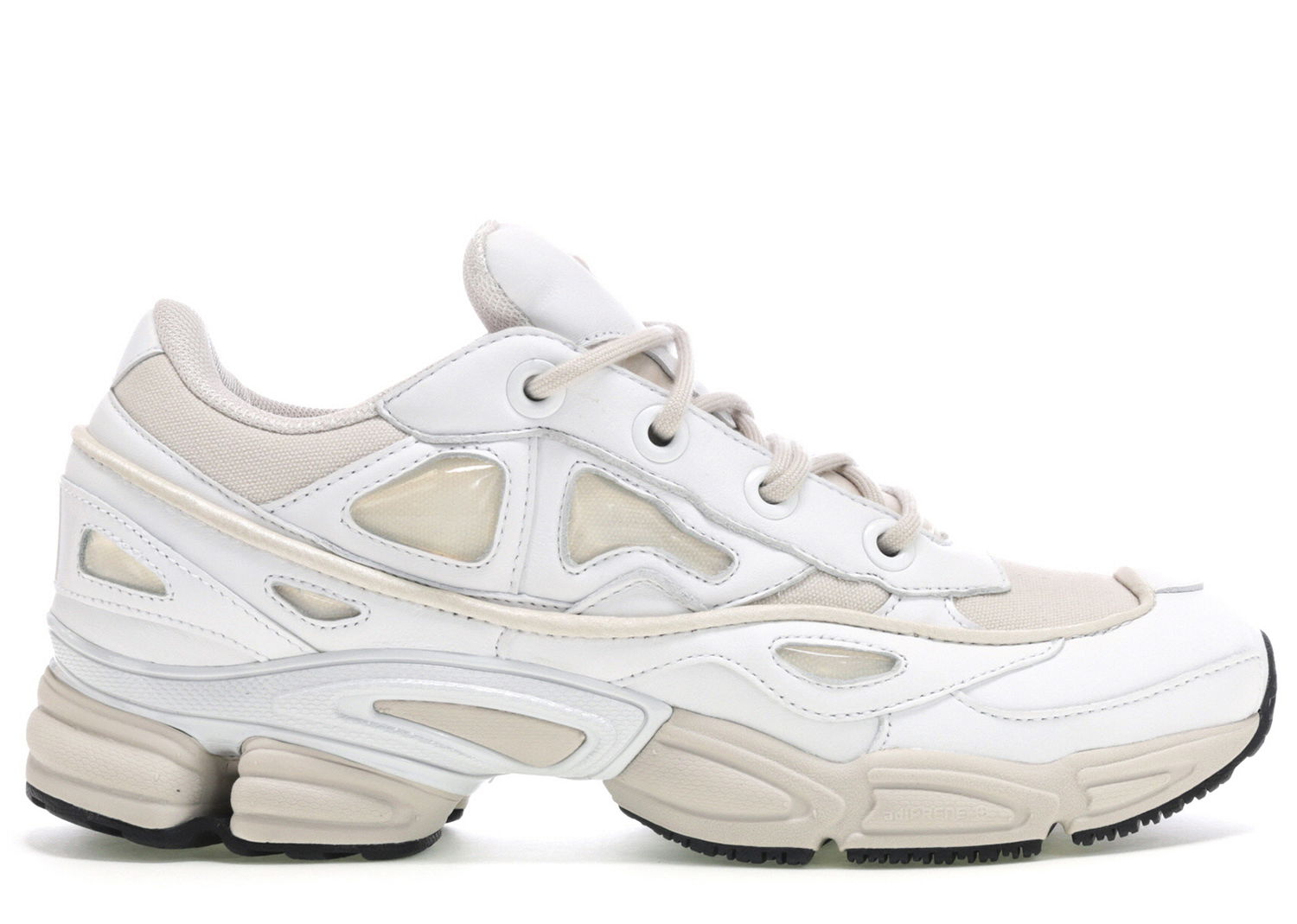 Tenisky a topánky adidas Originals Ozweego 3 Raf Simons White Biela | BB6742, 0