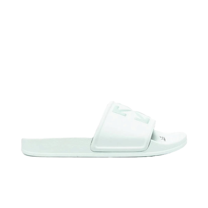 Tenisky a topánky Off-White Arrow Slide Mint W Tyrkysová | OWIC006F22MAT0015151