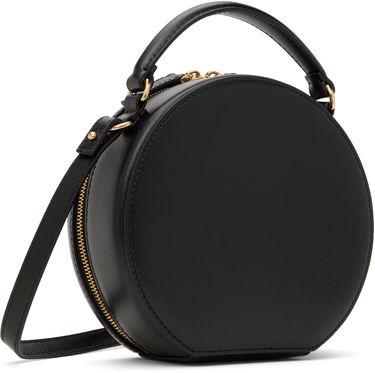 Kabelka Valentino Valentino Garavani VLogo Signature Mini Calfskin Bag Čierna | 6W2P0AC2MIM, 2
