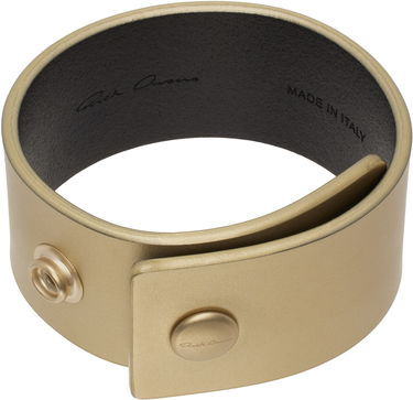 Náramok Rick Owens Rick Owens Hollywood Anthem Cuff Bracelet Metalická | RA01E0601 LGEMGH, 1