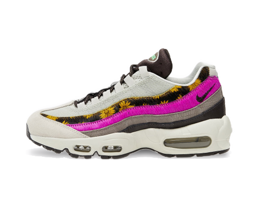 Tenisky a topánky Nike WMNS Air Max 95 Premium Hnedá | CZ8102-001