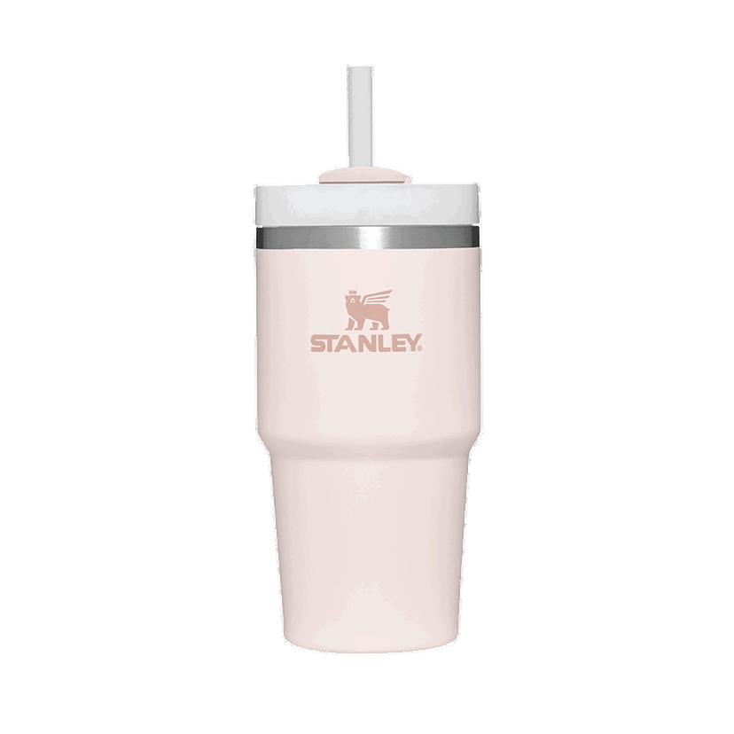 Fľaše Stanley ADV QNCHRH2.O Tumbler with Straw Ružová | 10-10826-303