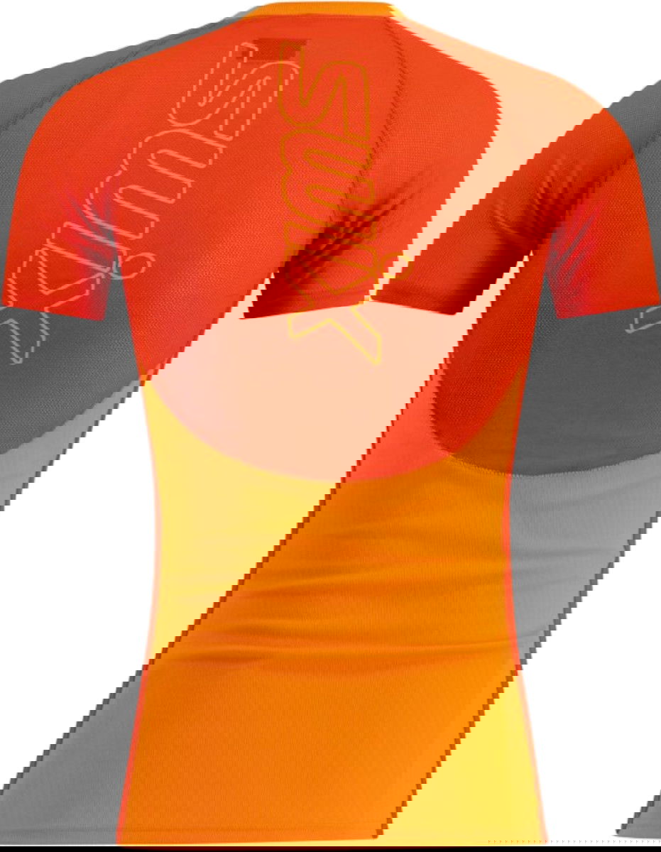 Tričko SWIX Swix RaceX Light T-Shirt Oranžová | 40901-90306, 1