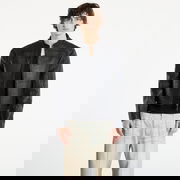 Daily Paper Structured Leather Jacket