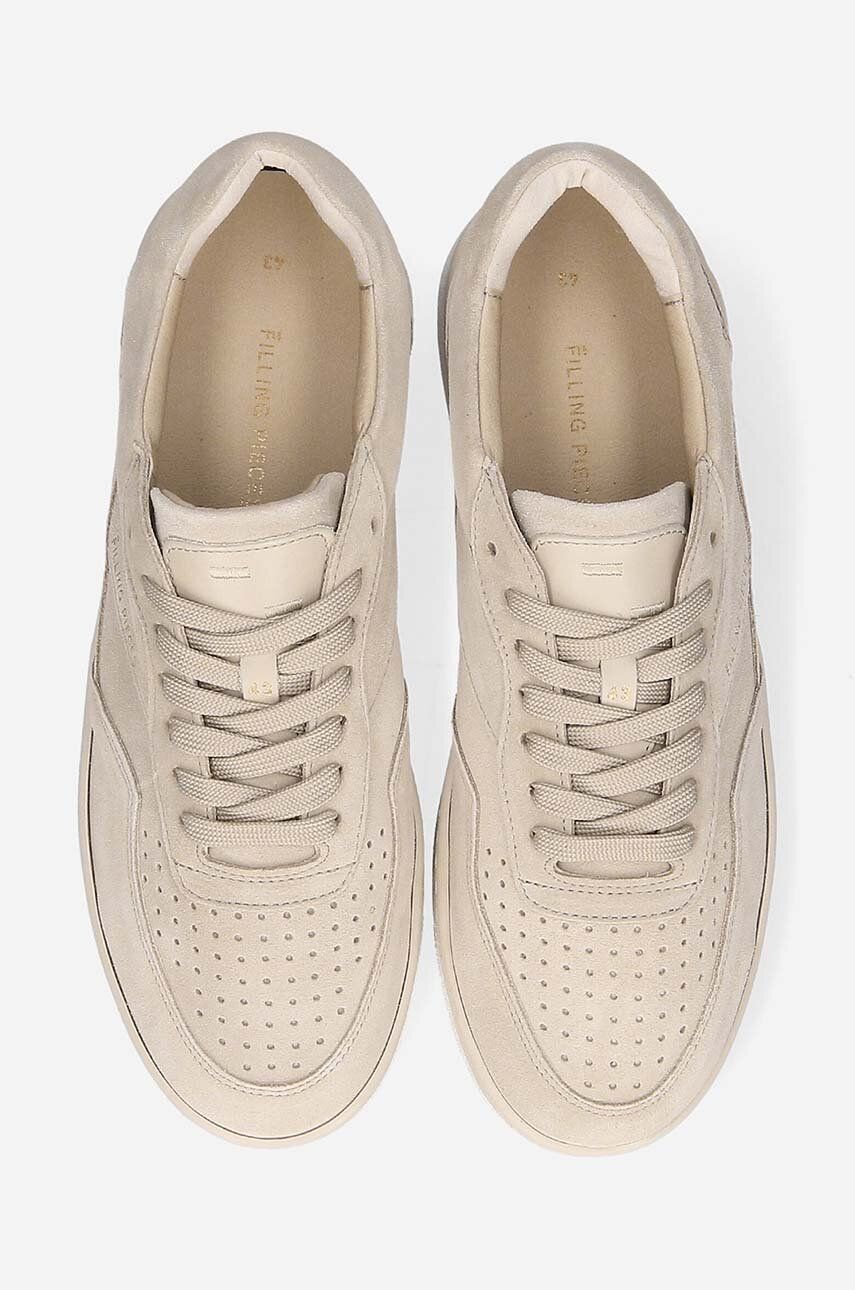 Tenisky a topánky Filling Pieces Ace Suede Béžová | 70022791919, 1