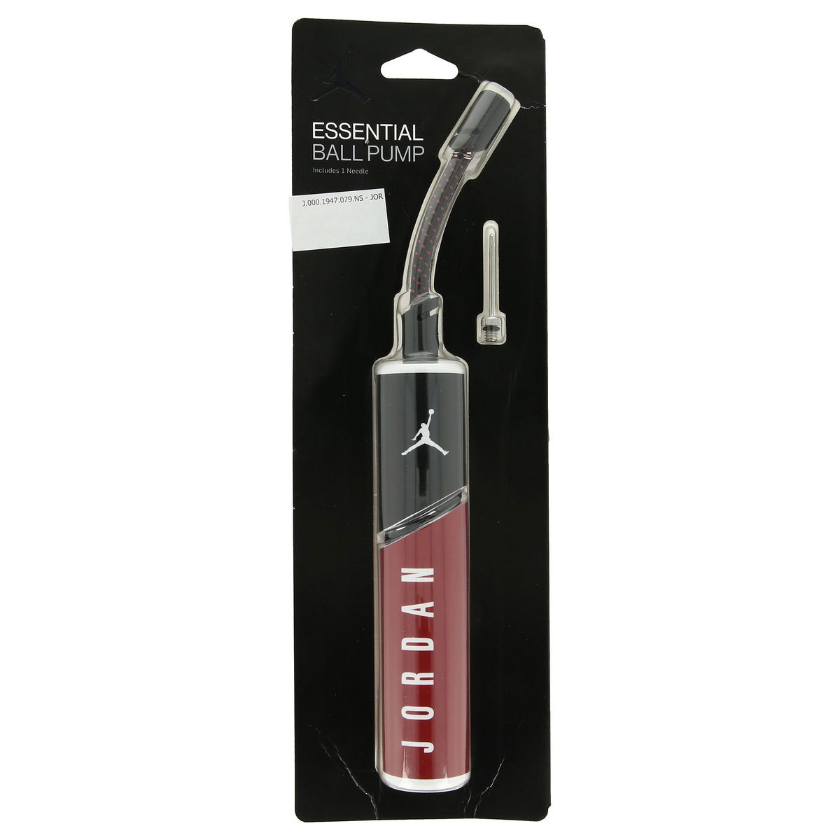 Športový doplnok Jordan JORDAN ESSENTIAL BALL PUMP Rôznofarebný | J.000.1947.079.NS, 0