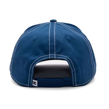 Šiltovka DC Cap Star Slate Blue Modrá | ADYHA04197-BYL0, 1