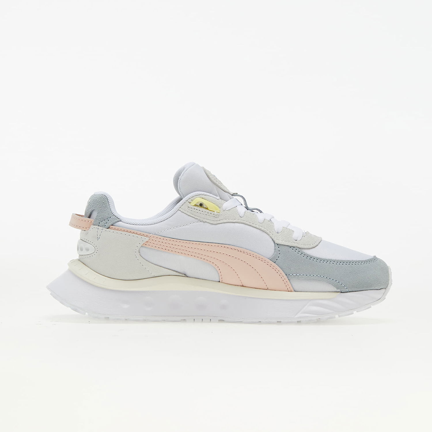 Tenisky a topánky Puma Wild Rider Rollin Biela | 38151705, 1
