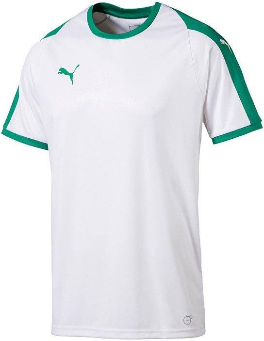 Dres Puma Jersey Liga Biela | 703417-015, 0