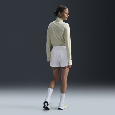 Šortky Nike Tempo Dri-FIT Mid-Rise Running Shorts with Liner Zelené | HM6096-100, 3