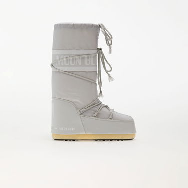 Tenisky a topánky Moon Boot Icon Nylon Glacier Grey Šedá | 14004400086, 1
