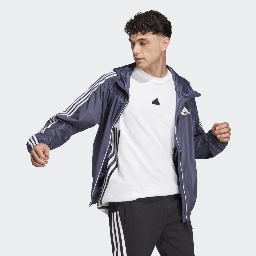 BSC 3-Stripes Wind Jacket