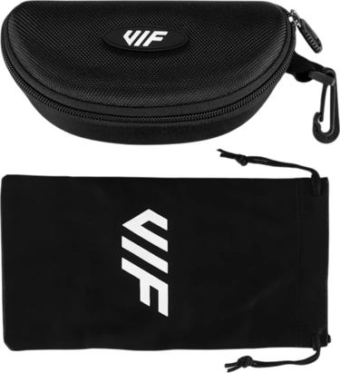 Slnečné okuliare VIF VIF Two Polarized Sunglasses Ružová | 210-pol, 2