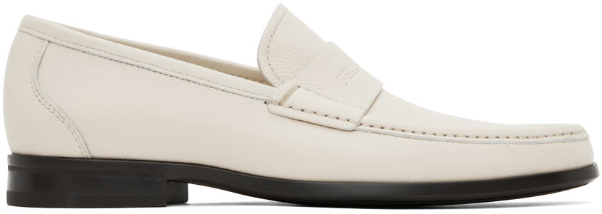 Ferragamo Signature Loafers